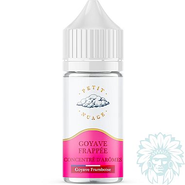 Petit Nuage Goyave Frappée (Chilled Guava) concentrate