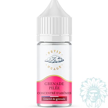 Petit Nuage Grenade Pilée (Crushed Pomegranate) concentrate