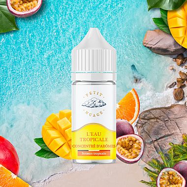 Petit Nuage L'Eau Tropicale (Tropical Water) concentrate