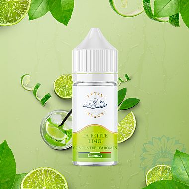 Petit Nuage La Petite Limo (The Small Limo) concentrate