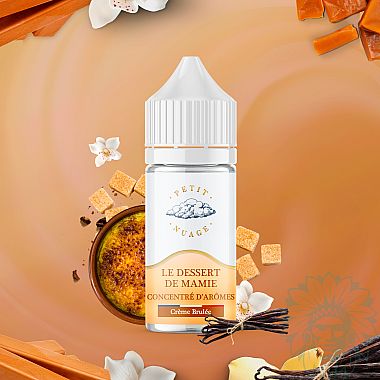 Arôme Petit Nuage Le Dessert de Mamie