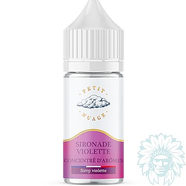 Arôme Petit Nuage Sironade Violette
