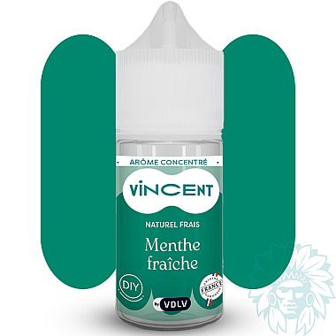 Arôme Vincent Menthe Fraiche 30ml
