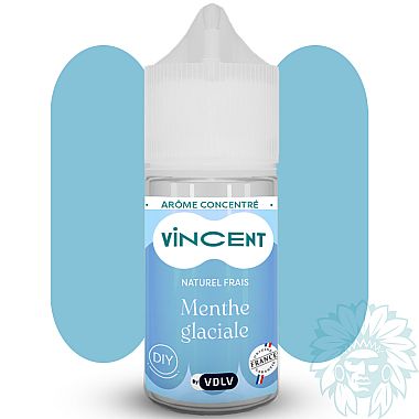 Arôme Vincent Menthe Glaciale 30ml