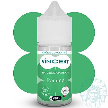 Arôme Vincent Pomme 30ml