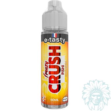 E-Tasty Freezy Crush Pishi 50ml shortfill e-liquid