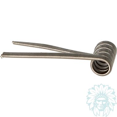 Coils Fumytech Fused Clapton DL Quad Core Ni80 Prebuilt single 0.20 ohm