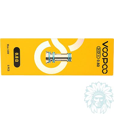 Voopoo PnP-X coils (5 pack)