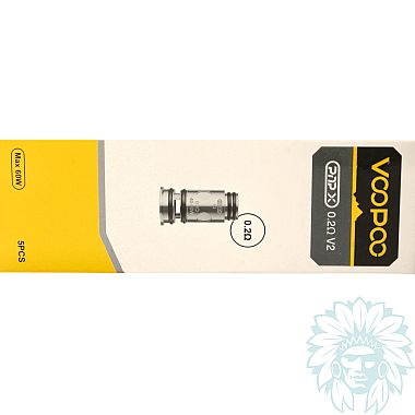 Voopoo PnP-X coils (5 pack)