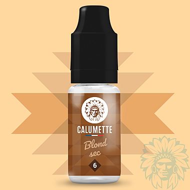 Calumette Blond Dry e-liquid