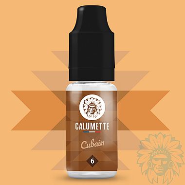 Calumette Cuban e-liquid
