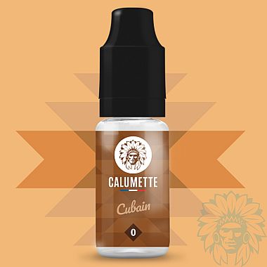 Calumette Cuban e-liquid