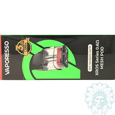 Vaporesso Xros 3 ml cartridge (4 pack)
