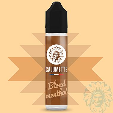 Calumette Blond Mint 50ml shortfill e-liquid