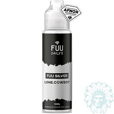 Fuu Lone Cowboy 50ml shortfill e-liquid