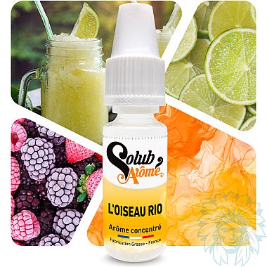 Solubarome L'Oiseau Rio (The Rio Bird) concentrate