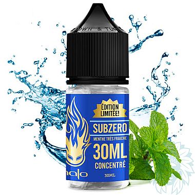 Halo SubZero 30ml concentrate
