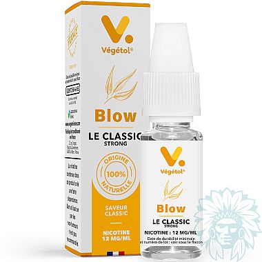 Vegetol Blow Le Classic e-liquid