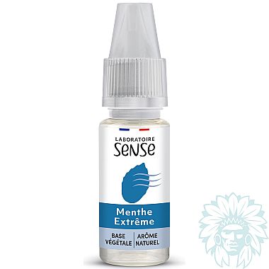 Sense Menthe Extrême (Extreme Mint) e-liquid