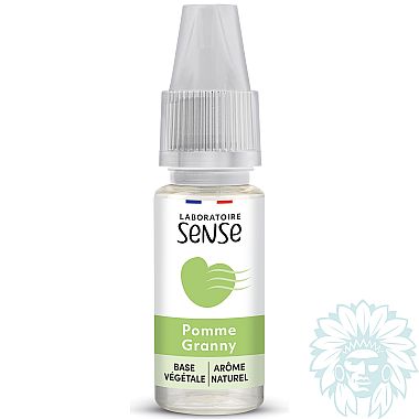 Sense Pomme Granny (Granny Apple) e-liquid