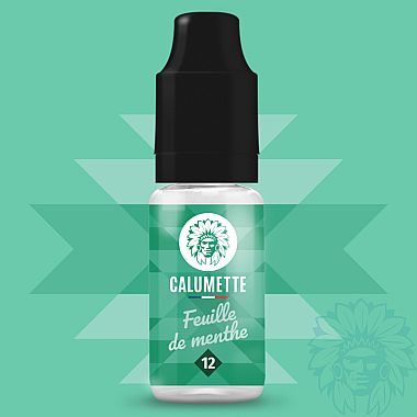 Calumette Mint Leaf e-liquid