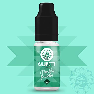 Calumette Fresh Mint e-liquid
