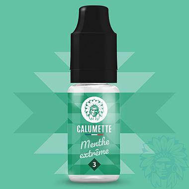Calumette Extreme Mint e-liquid