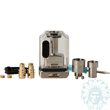 Lost Vape Centaurus Boro Tank RBA cartridge
