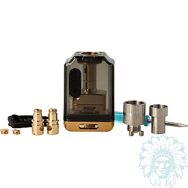 Lost Vape Centaurus Boro Tank RBA cartridge