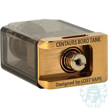 Lost Vape Centaurus Boro Tank RBA cartridge
