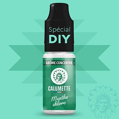 Calumette Mint Chlorophyll concentrate