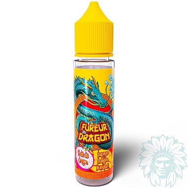 Fureur du Dragon Papaye Mangue Kumquat (Papaya Mango Kumquat) 50ml shortfill e-liquid