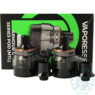 Vaporesso Armour G cartridge (2 pack)