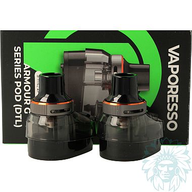 Vaporesso Armour G cartridge (2 pack)