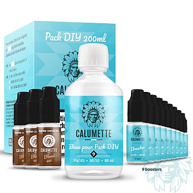 DIY pack Blond Dry 200ml