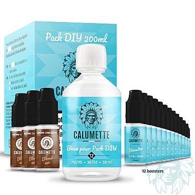 DIY pack Blond Dry 200ml