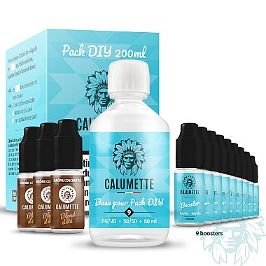 DIY pack Blond of Summer 200ml