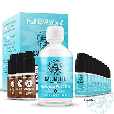 DIY pack RY4 200ml