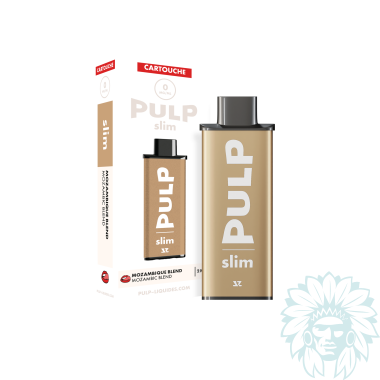 Pulp Pod Slim Mozambique Blend cartridge
