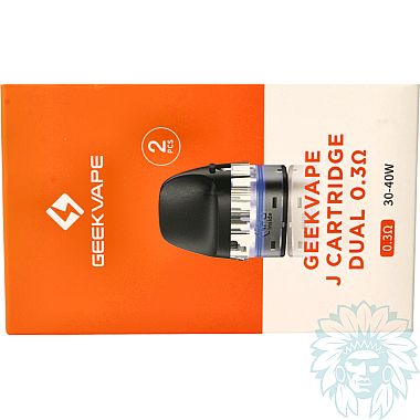 Geek Vape Digi Max/Pro J cartridge (2 pack)