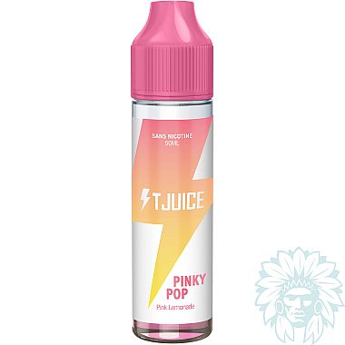 E-liquide TJuice Pinky Pop 50ml