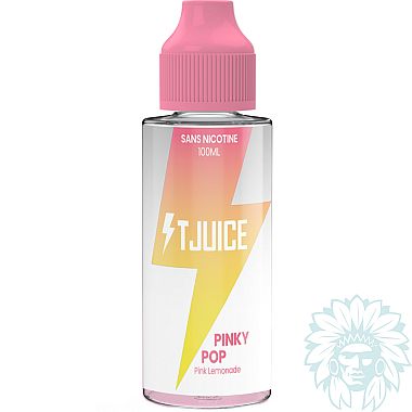 E-liquide TJuice Pinky Pop 100ml
