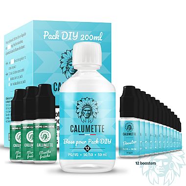 DIY pack Fresh Mint 200ml