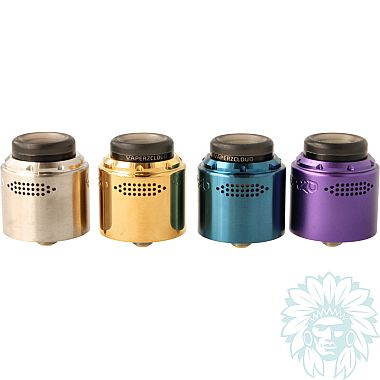 Vaperz Cloud Asgard 2 RDA dripper