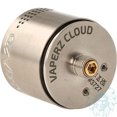 Vaperz Cloud Asgard 2 RDA dripper
