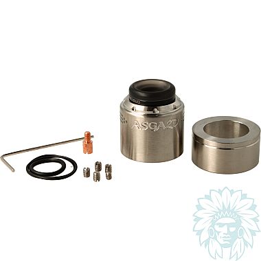 Vaperz Cloud Asgard 2 RDA dripper