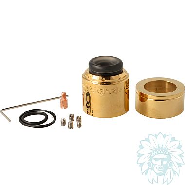 Vaperz Cloud Asgard 2 RDA dripper