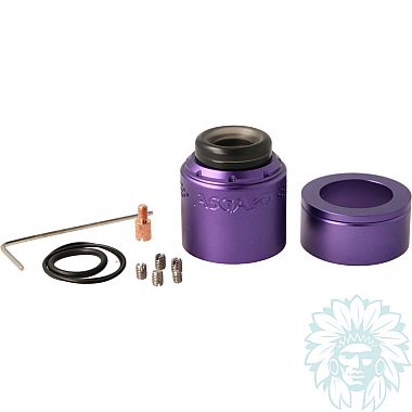 Vaperz Cloud Asgard 2 RDA dripper