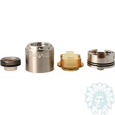 Vaperz Cloud Asgard 2 RDA dripper