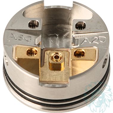 Vaperz Cloud Asgard 2 RDA dripper